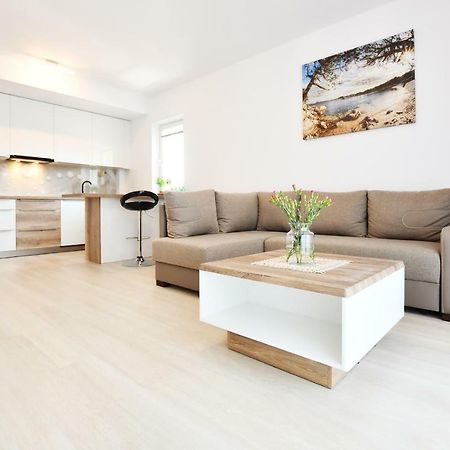 Wolski Apartments - Strzelecka 33 Kołobrzeg Buitenkant foto