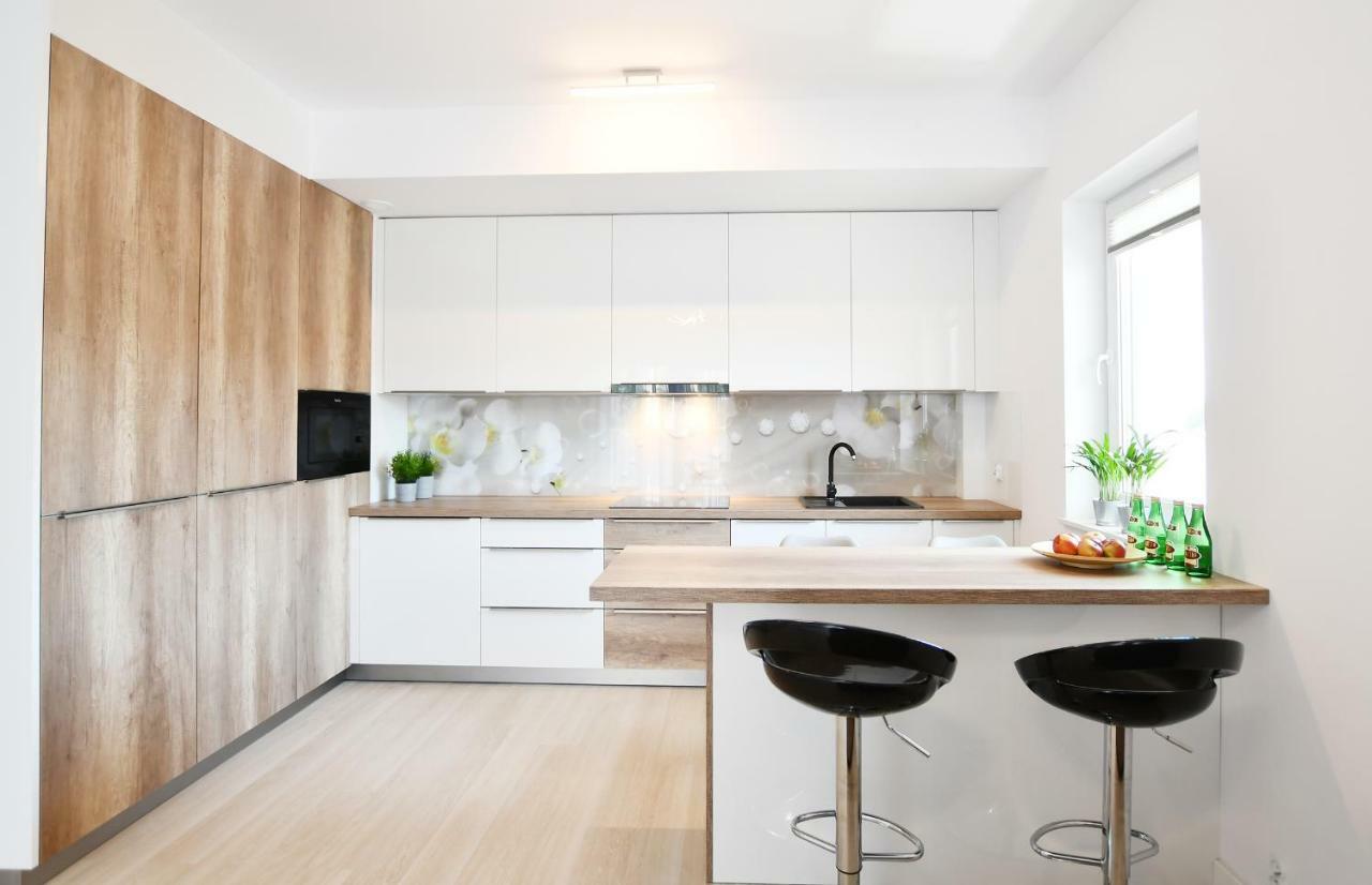 Wolski Apartments - Strzelecka 33 Kołobrzeg Buitenkant foto