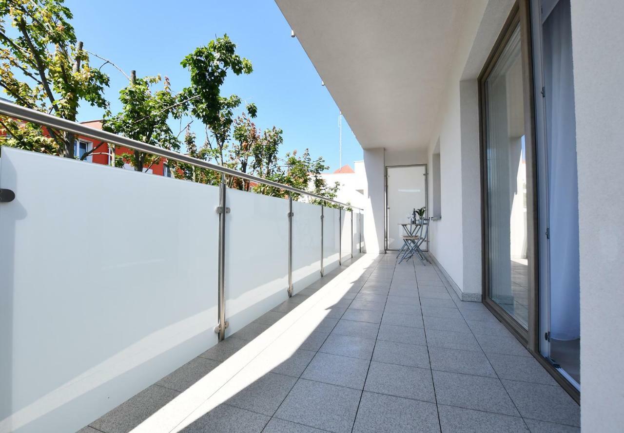 Wolski Apartments - Strzelecka 33 Kołobrzeg Buitenkant foto