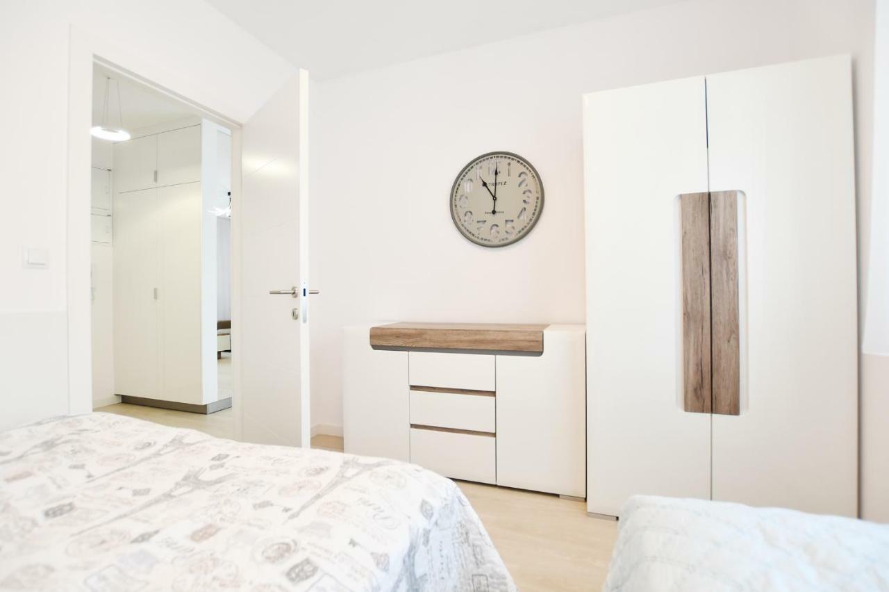Wolski Apartments - Strzelecka 33 Kołobrzeg Buitenkant foto