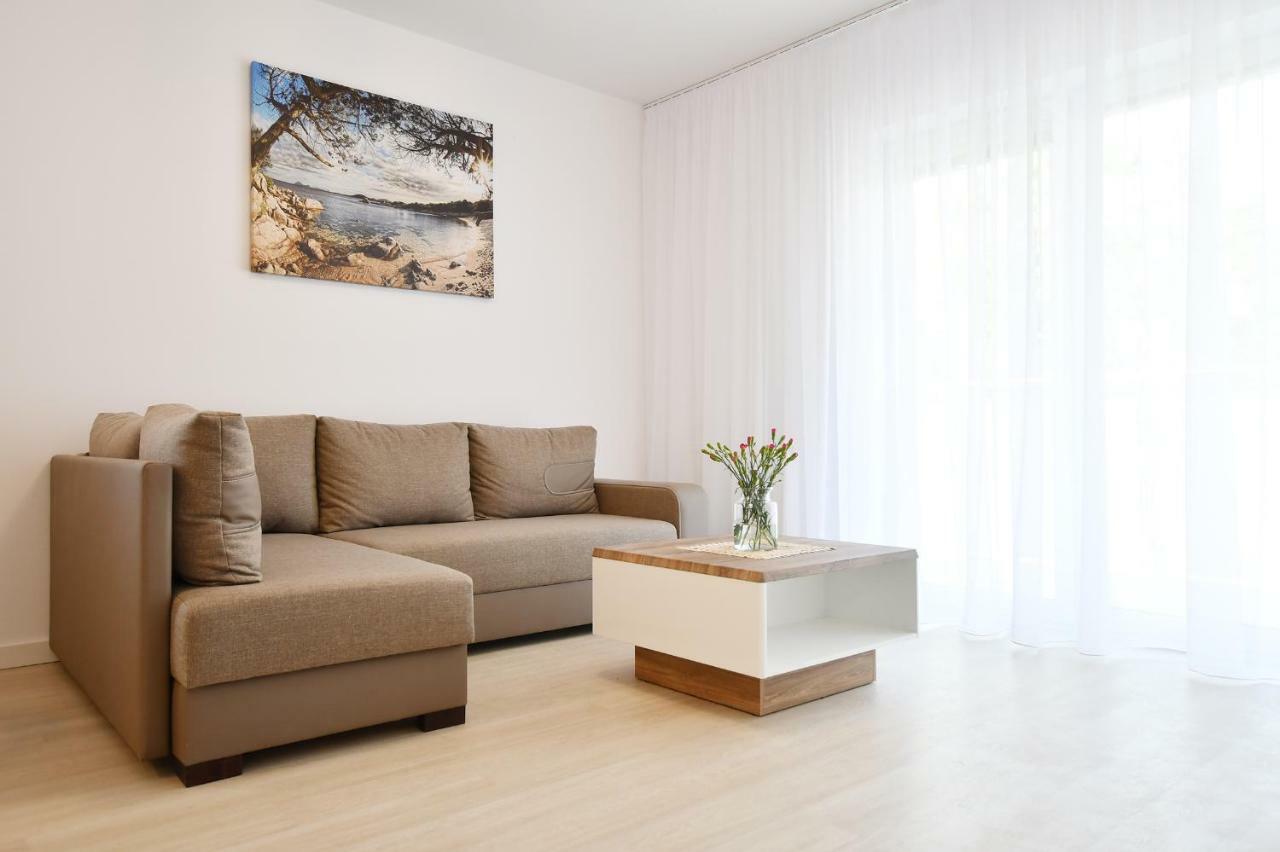Wolski Apartments - Strzelecka 33 Kołobrzeg Buitenkant foto